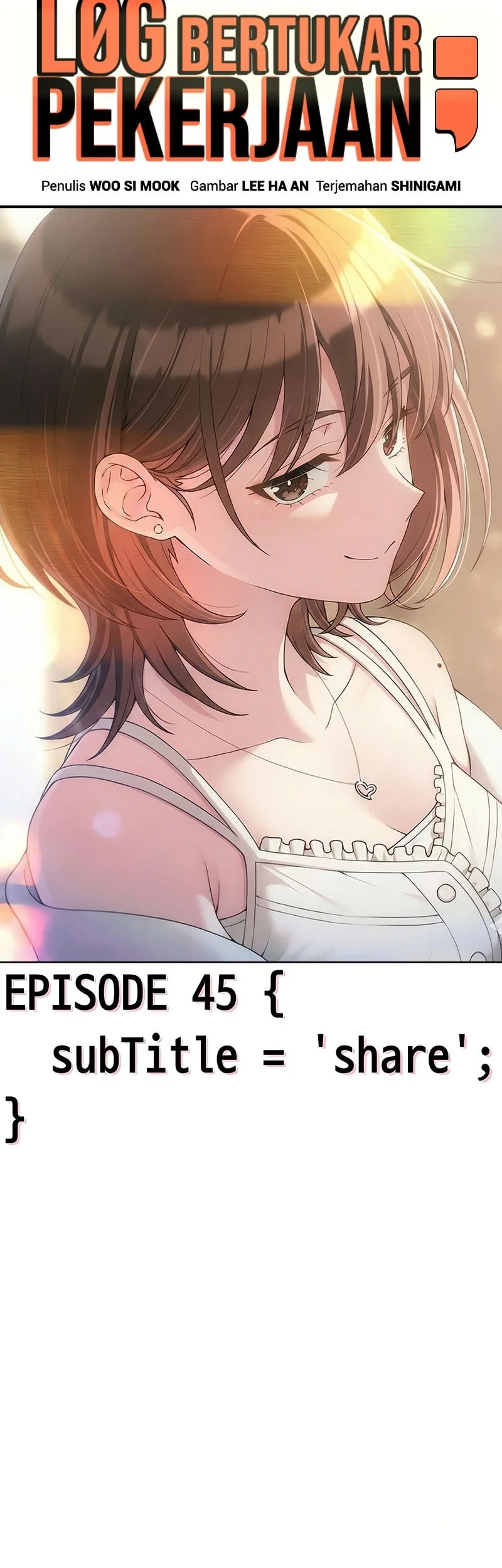 job change log chapter 45 - Page 13